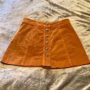 Madewell skirt